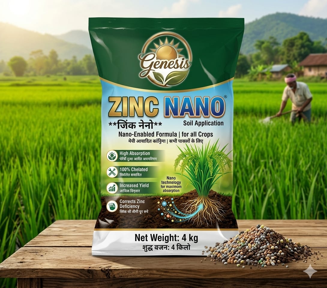 Genesis Zinc Nano
